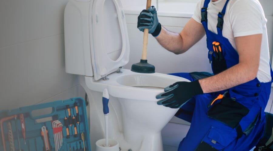 Local expert plumbing services in Badger, SD